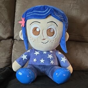 16" Coraline Plush